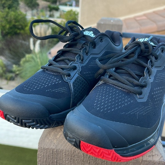 New WILSON Rush Pro 3.5 Pro Staff Tennis Shoes - Picture 7 of 17
